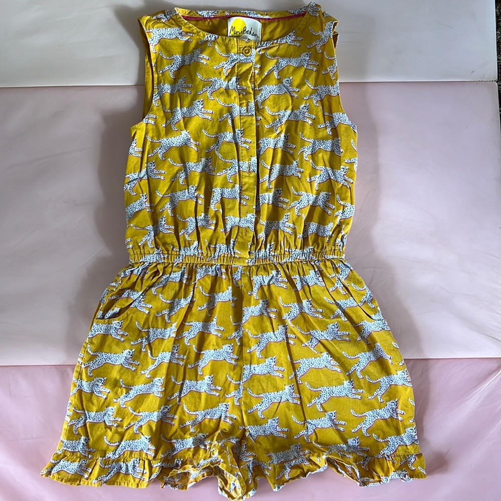Mini Boden Romper